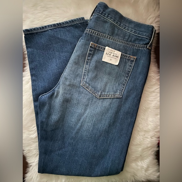 Outerknown Denim - New! Outerknown Sea Jeans
